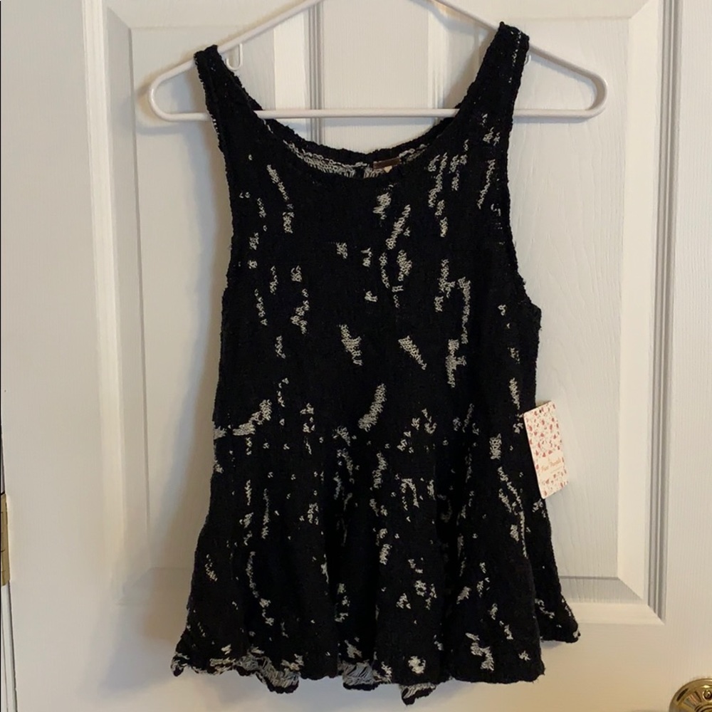 NWT Free People Top!